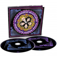 2CD / Anthrax / Kings Among Scotland / 2CD / Digipack