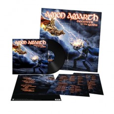 LP / Amon Amarth / Deceiver Of The Gods / Vinyl / Reedice