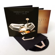CD / Arctic Monkeys / Tranquility Base Hotel & Casino / Digisleeve