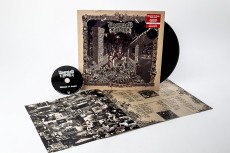 LP/CD / Deserted Fear / Kingdom Of Worms / Reedice / Vinyl / LP+CD