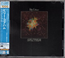 CD / Cobham Billy / Spectrum