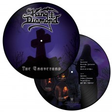 2LP / King Diamond / Graveyard / Vinyl / Reedice / 2LP / Picture