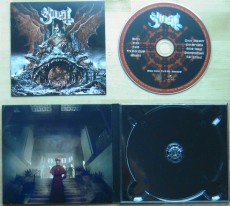 CD / Ghost / Prequelle / Bonus Tracks