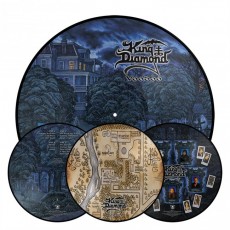 2LP / King Diamond / Voodoo / Vinyl / Picture / 2LP