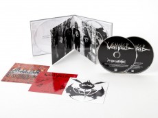 2CD / Voivod / Wake / Mediabook / 2CD