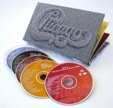 5CD / Chicago / The Box / 5 CD+DVD