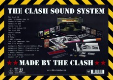 12CD / Clash / Sound System / Box Set / Claxxxxxxx