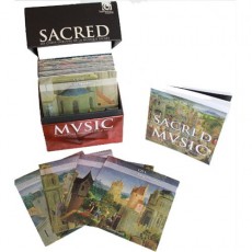 CD / Various / Sacred Music / 29CD / Boxs