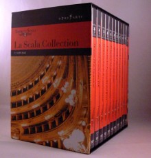 11DVD / Various / La Scala Collection / 11DVD / Box