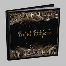 2CD / Project Pitchfork / Fragment / Limited / Earbook / 2CD