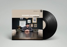 2LP / Thompson Richard / 13 Rivers / Vinyl / 2LP