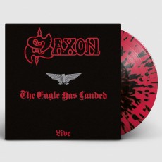 LP / Saxon / Eagle Has Landed Live / Vinyl