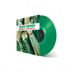 LP / Booker T & MG's / Green Onions / Coloured / Vinyl