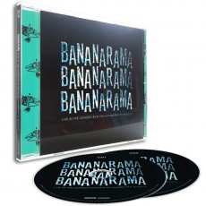 2CD / Bananarama / Live At The London Eventim Hammersmith Apollo