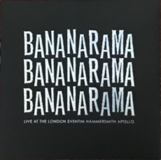 3LP / Bananarama / Live At The London Eventim Hammersmith... / Vinyl