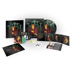 LP / Jones Howard / Dream into Action / DeLuxe Edition / 3CD+2DVD+LP
