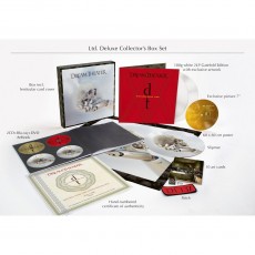 LP/CD / Dream Theater / Distance Over Time / DeLuxe Collectors Box