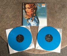 2LP / Madonna / Ray Of Light / Vinyl / 2LP / Coloured / Blue