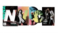 DVD/2CD / Nena / Nichts Versaumt / Live / DVD+2CD