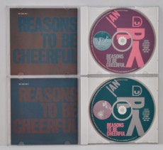 2CD / Dury Ian / Reasons To Be Cheerful / Ultimate Collection / 2CD