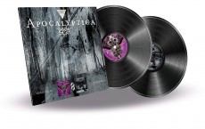 2LP / Apocalyptica / Worlds Collide / 7th Symphony / Vinyl / 2LP