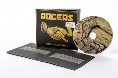 CD / Rogers / Mittelfinger Fur Immer / Limited