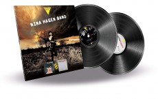 2LP / Hagen Nina / Nina Hagen Band + Unbehagen / Vinyl / 2LP