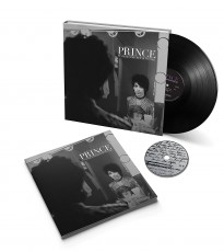 LP/CD / Prince / Piano & Microphone / Deluxe / Vinyl / CD+LP