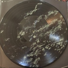 LP / Blaqk Audio / Only Things We Love / Picture / Water / Vinyl