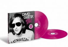 2LP / Guetta David / One Love / Coloured / Vinyl / 2LP