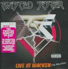 DVD / Twisted Sister / Live At Wacken / The Reunion