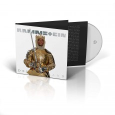 CD / Rammstein / Deutschland / CDS