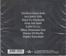 CD / Immortal / Northern Chaos Gods