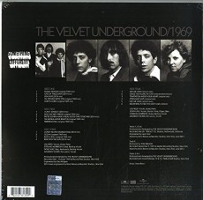 2LP / Velvet Underground / 1969 / Vinyl / 2LP