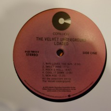 LP / Velvet Underground / Loaded / Vinyl