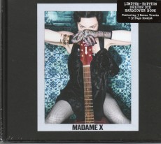 2CD / Madonna / Madame X / Deluxe / 2CD