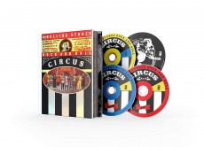 Blu-Ray / Various / Rolling Stones:Rock & Roll Circus / BRD+DVD+2CD