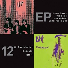 2LP / UT / Ut / Confidential / Vinyl / 2x12"