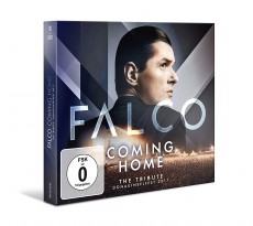 CD/DVD / Falco / Falco Coming Home / CD+DVD / Digipack