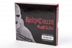 CD / Body Count / Bloodlust / 5 Bonus Tracks / Patch / Lanyard / Photo
