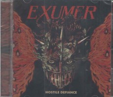 CD / Exumer / Hostile Defiance