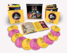 11CD / Presley Elvis / Live 1969 / Box / 11CD