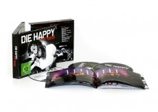 CD/2DVD / Die Happy / Most Wanted / 1993-2009 / Best Of / CD+2DVD