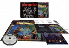 CD / Stormwitch / Stronger Than Heaven / Slipcase + Poster