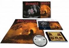 CD / Stormwitch / Tales of Terror / Slipcase + Poster