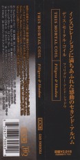 CD / This Mortal Coil / Filigree & Shadow