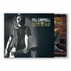 CD / Campbell Phil / Old Lions Still Roar