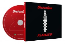 CD / Status Quo / Backbone / Digipack