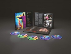 CD/BRD / Marillion / Afraid Of Sunlight / 4CD+Blu-ray