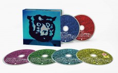 CD/BRD / R.E.M. / Monster / 25th Anniversary / 5CD+Blu-Ray Audio / Box
